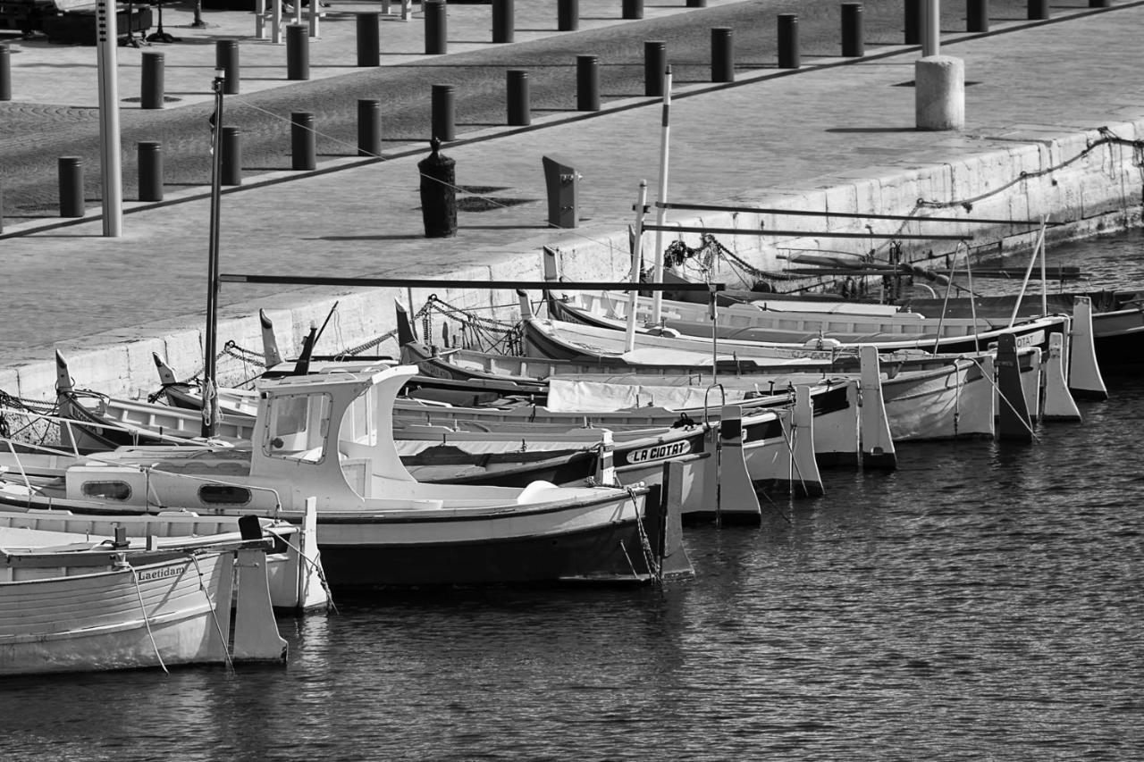 Lecques Leilighet Saint-Cyr-sur-Mer Eksteriør bilde