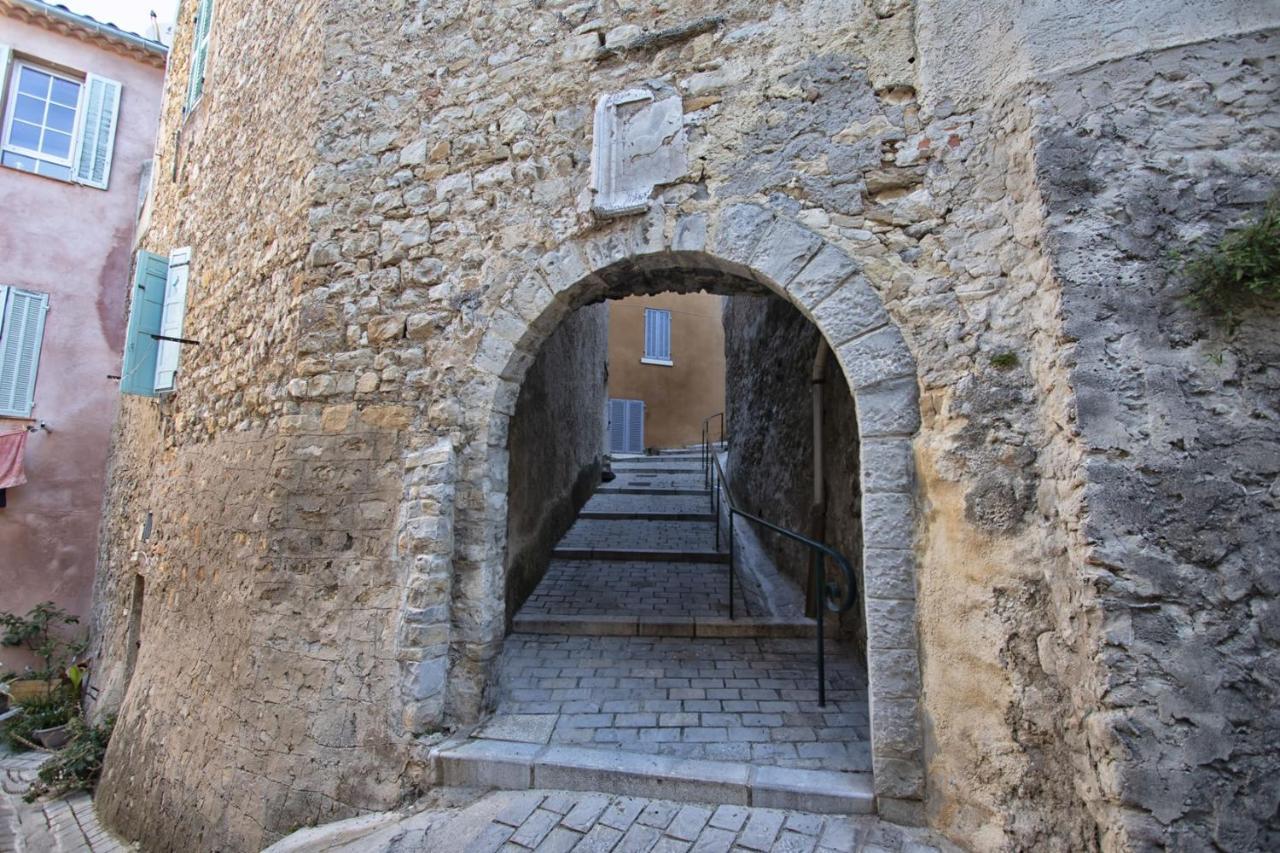 Lecques Leilighet Saint-Cyr-sur-Mer Eksteriør bilde