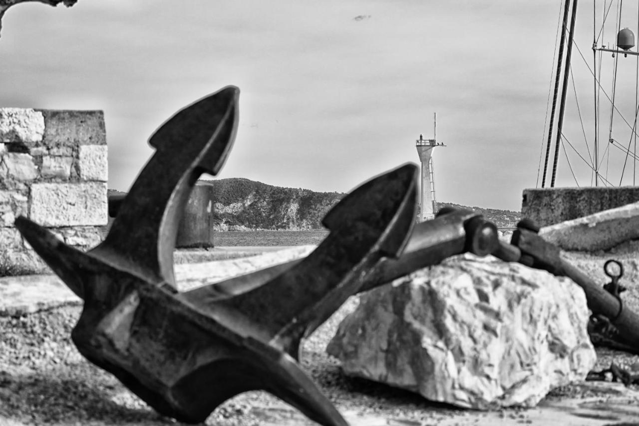 Lecques Leilighet Saint-Cyr-sur-Mer Eksteriør bilde